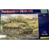  Unimodels Jagdpanzer IV (Sd.Kfz.162) 1:72 (UM549)
