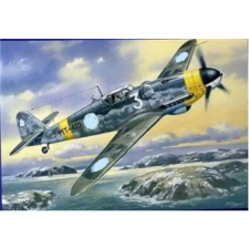  Unimodels Messerschmitt Bf 109G-6/R3 (Finish AirForce) 1:48 (UM432) makett