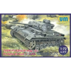  Unimodels Pz.Kpfw III Ausf.L German tank with protective screen 1:72 (UM272)