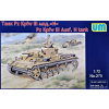  Unimodels Pz.Kpfw III Ausf.N German Tank 1:72 (UM275)