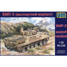  Unimodels Soviet BMP-3 (export version) 1:35 (UM234) makett