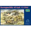  Unimodels Sturmgeschutz 40 Ausf.G/1944 1:72 (UM283)