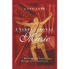  Unintentional Music – Lane Ayre idegen nyelvű könyv