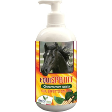 Union Bio EquiSprint melegítő gél 500 ml haszonállat felszerelés