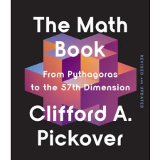 UNION SQUARE MATH BK | PICKOVER CLIFFORD A egyéb könyv
