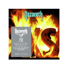 UNION SQUARE Nazareth - 2XS (Remastered) (Cd) heavy metal
