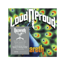 UNION SQUARE Nazareth - Loud 'N' Proud (Remastered) (Cd) heavy metal