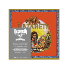 UNION SQUARE Nazareth - Rampant (Remastered) (Cd) heavy metal