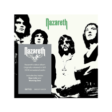 UNION SQUARE Nazareth - (Remastered) (CD) heavy metal