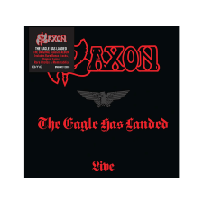 UNION SQUARE Saxon - The Eagle Has Landed (Live) (Cd) heavy metal