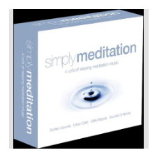 UNION SQUARE Simply Meditation (CD) egyéb zene