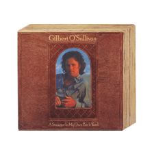 UNIONSQUARE Gilbert O'Sullivan - A Stanger In My Own Back Yard (Cd) rock / pop