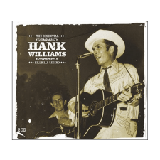 UNIONSQUARE Hank Williams - The Essential Hank Williams (Cd) egyéb zene