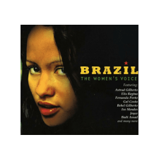 UNIONSQUARE Különböző előadók - Brazil - The Women's Voice (Cd) jazz