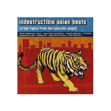 UNIONSQUARE Különböző előadók - Indestructible Asian Beats (Cd) dance