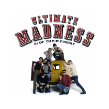 UNIONSQUARE MUSIC Madness - Ultimate (CD) rock / pop