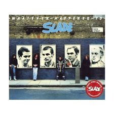 UNIONSQUARE Whatever Happened to Slade CD egyéb zene