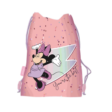 UNIPAP Minnie egeres tornazsák, sportzsák 43x34cm tornazsák