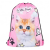 UNIPAP My little friend cicás pink tornazsák, sportzsák