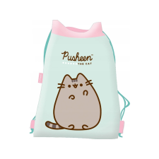 UNIPAP Pusheen Mint cicás tornazsák 43x34cm tornazsák