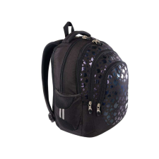 UNIPAP St.Right Black Cats ergonomikus iskolatáska, hátizsák BP06 345,5x35,5x5,5cm iskolatáska