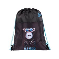 UNIPAP St.Right Blue Gamer tornazsák, sportzsák 43x32cm tornazsák