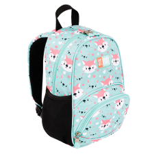 UNIPAP St.Right Lovely Fox ergonomikus iskolatáska, hátizsák BP-70 iskolatáska