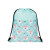 UNIPAP St.Right Lovely Fox rókás tornazsák, sportzsák 43x32cm
