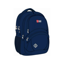 UNIPAP St.Right Navy Blue ergonomikus iskolatáska, hátizsák BP05 42x30x19cm iskolatáska