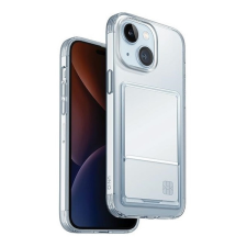 Uniq Air Fender Apple iPhone 15 tok, átlátszó tok és táska