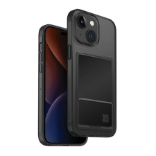 Uniq Air Fender Apple iPhone 15 tok füstszürke tok és táska