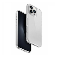 Uniq Air Fender, Apple iPhone 16 Pro Max, Átlátszó, Szilikon, Mobiltelefon tok tok és táska