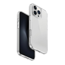 Uniq Air Fender Apple iPhone 16 Pro szilikon tok, átlátszó tok és táska