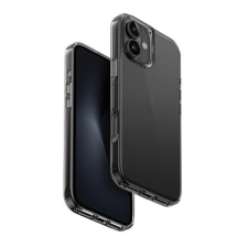 Uniq Air Fender Apple iPhone 16 szilikon tok, szürke/átlátszó tok és táska
