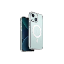 Uniq Calio Apple, iPhone 15, Átlátszó, Szilikon, Mobiltelefon tok tok és táska
