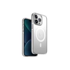 Uniq Calio Apple iPhone 15 Pro Magsafe szilikon tok átlátszó tok és táska