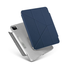 Uniq Camden Antimikrobiális iPad Pro 11" (2021) tok, kék tablet tok