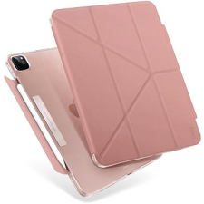 Uniq Camden antimikrobiális szer iPad Pro 11“ (2021) készülékhez, rózsaszín tablet kellék