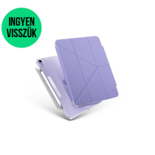 Uniq Camden Apple iPad Air 10.9" (2020/2022), műanyag tok, lila tablet tok