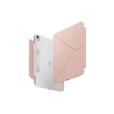Uniq Camden Click Apple iPad Air 13" (2024) műanyag tok, rózsaszín tablet tok