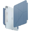 Uniq Camden Click iPad Air 11" (2024) Stone Blue tok (UNIQ-PDA11(2024)-CAMSBLU)
