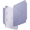 Uniq Camden Click iPad Air 13" (2024) Light Violet tok (UNIQ-PDA13(2024)-CAMLVIO)