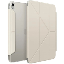  Uniq Camden Click Tok Borítása Ipad Air 13 2024 Beege Szabályozáshoz tablet tok