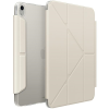 Uniq Camden Click tok iPad Air 13" (2024) - bézs