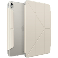 Uniq Camden Click tok iPad Air 13" (2024) - bézs tablet tok