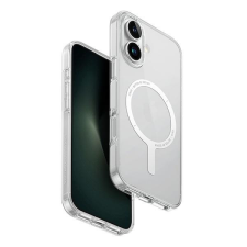 Uniq Clario Magclick Charging tok iPhone 16 - átlátszó tok és táska
