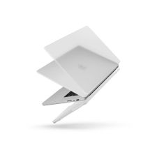 Uniq Claro Apple Macbook Pro 14&quot; (2021) védőtok, matt átlátszó számítógéptáska