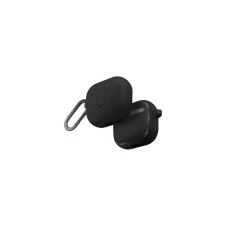 Uniq Clyde tok AirPods 4 - fekete fülhallgató, fejhallgató tok