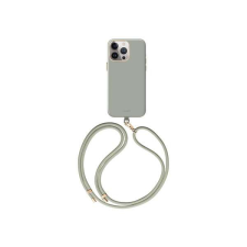 Uniq Coehl Creme, Apple iPhone 15 Pro, Zöld, Műanyag, Mobiltelefon tok tok és táska