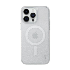 Uniq Coehl Lumino Apple iPhone 14 Pro Max srebrny/sparkling silver telefontok tok és táska